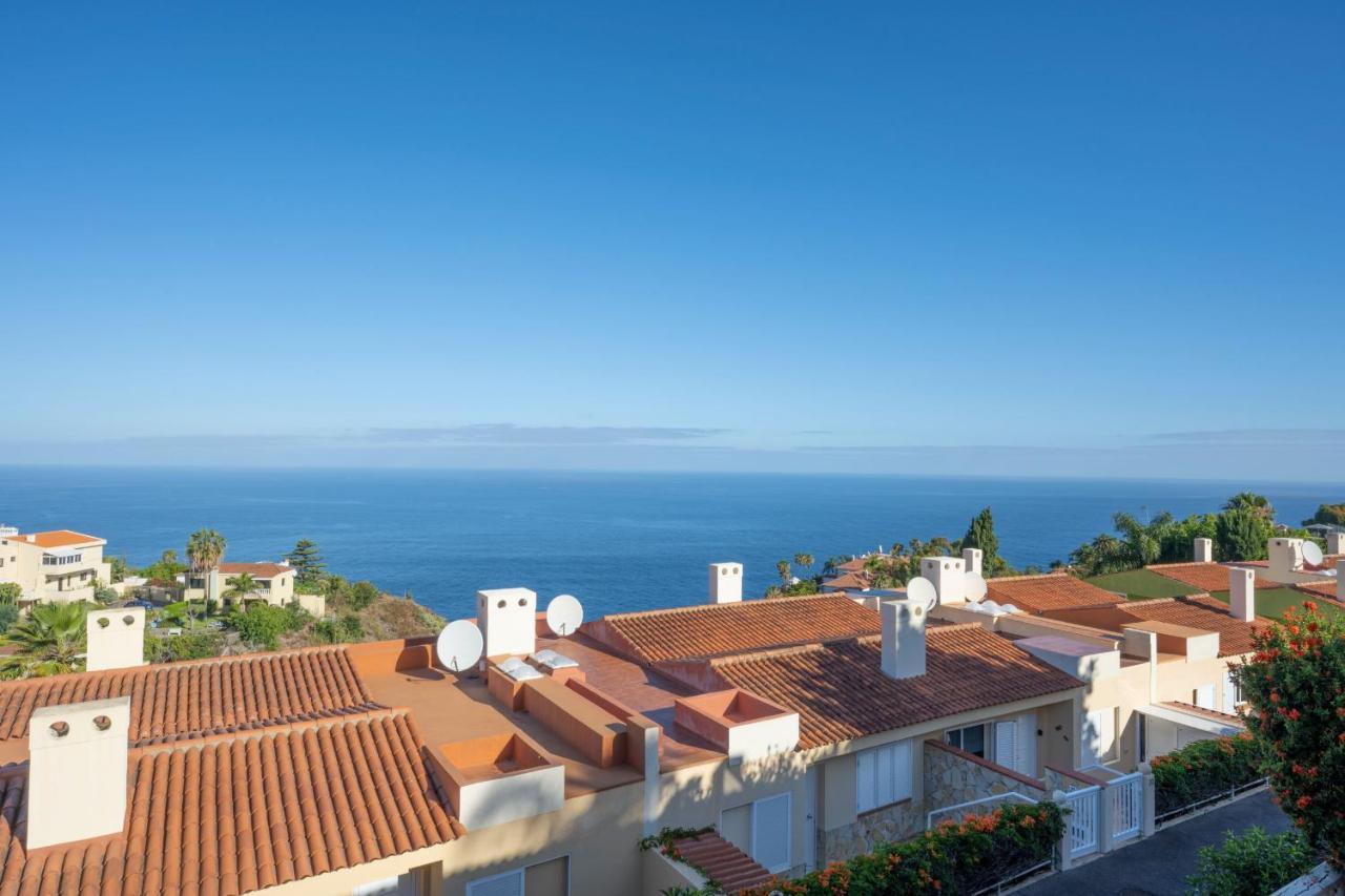 Cosy Flat With Sea Views In Santa Ursulaアパートメント エクステリア 写真