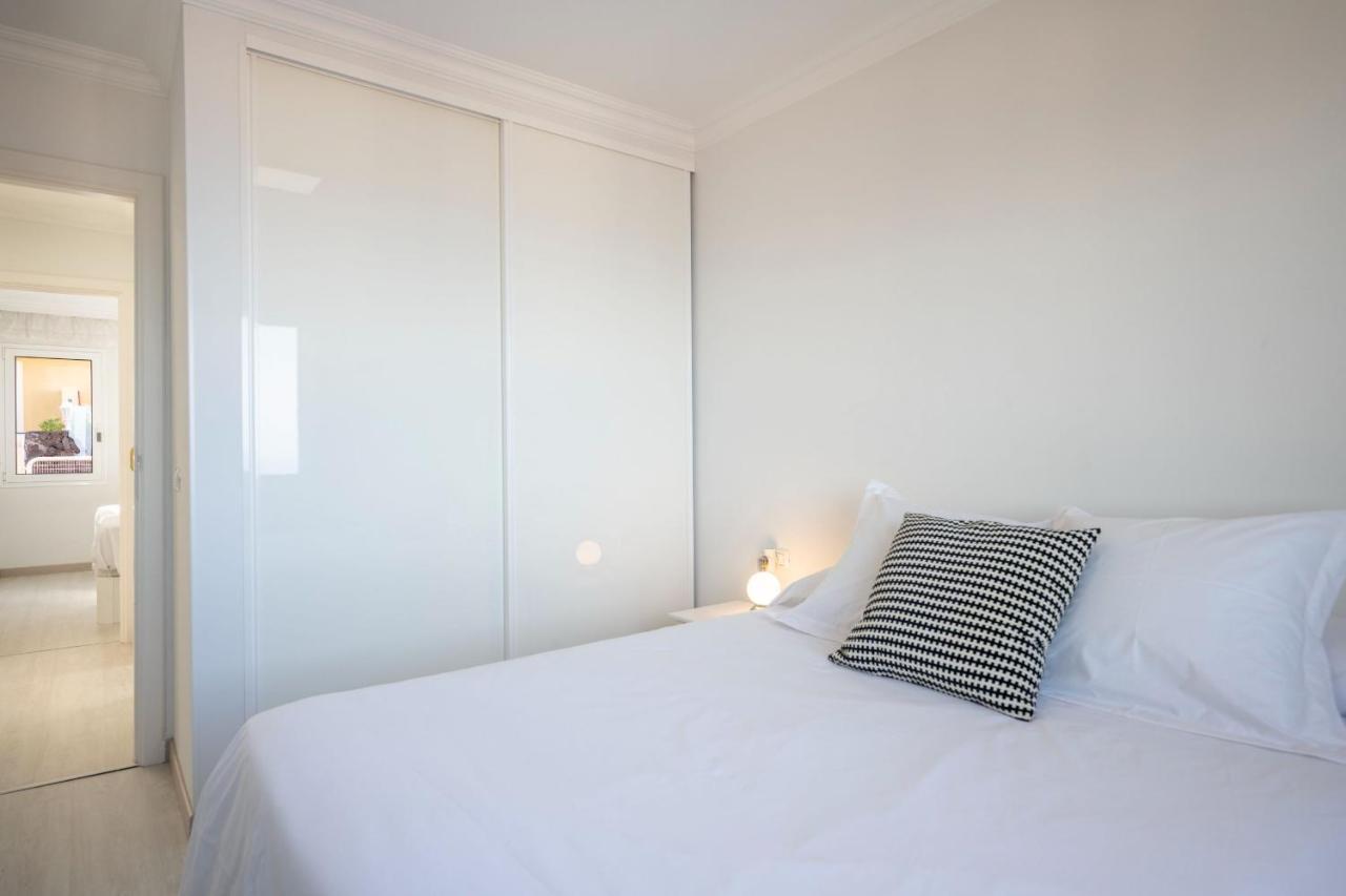 Cosy Flat With Sea Views In Santa Ursulaアパートメント エクステリア 写真