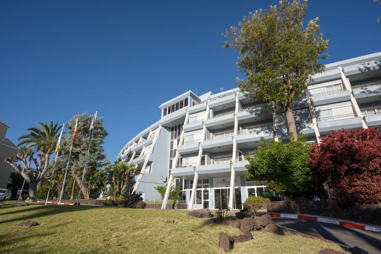 Cosy Flat With Sea Views In Santa Ursulaアパートメント エクステリア 写真