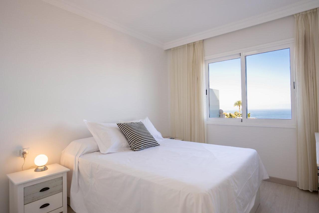 Cosy Flat With Sea Views In Santa Ursulaアパートメント エクステリア 写真