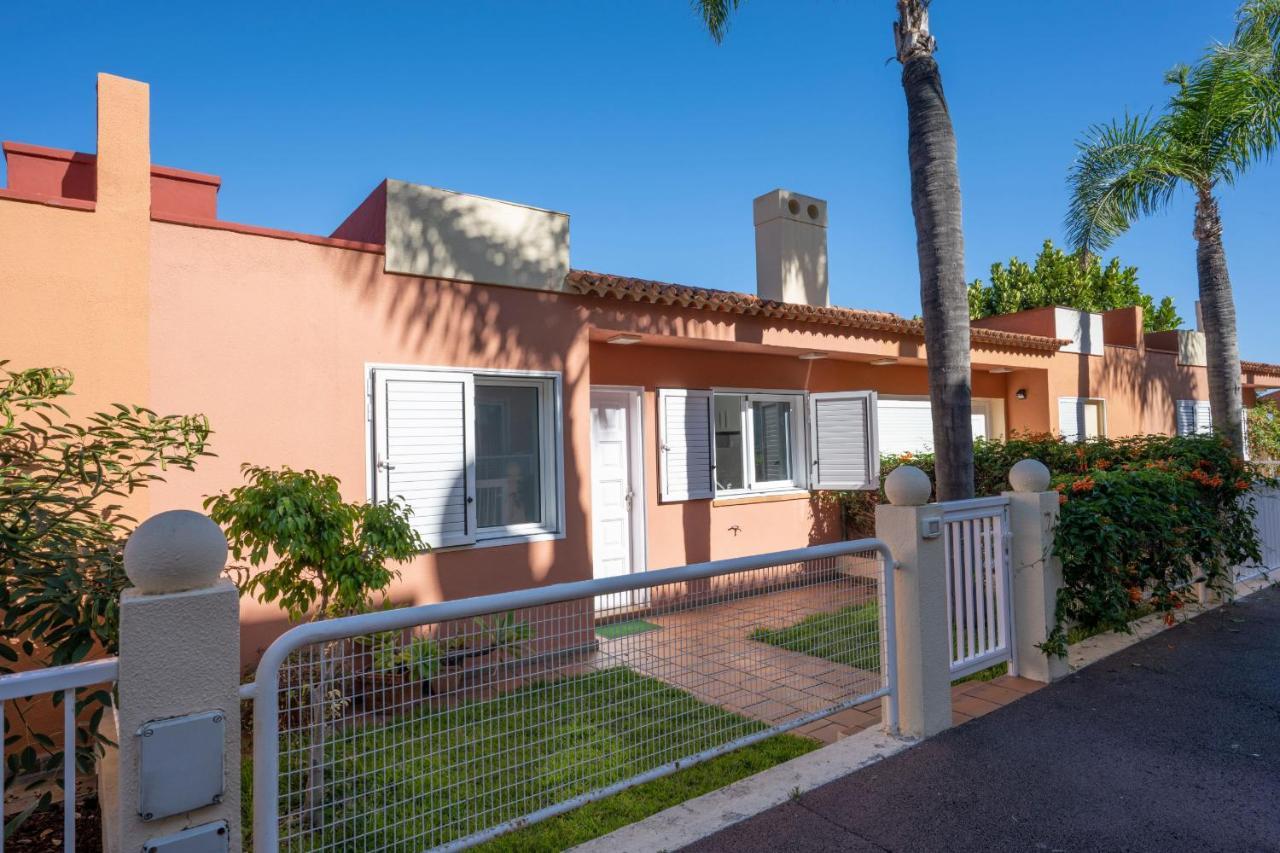 Cosy Flat With Sea Views In Santa Ursulaアパートメント エクステリア 写真