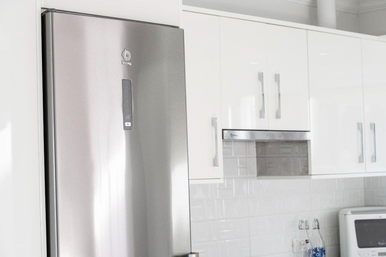 Cosy Flat With Sea Views In Santa Ursulaアパートメント エクステリア 写真